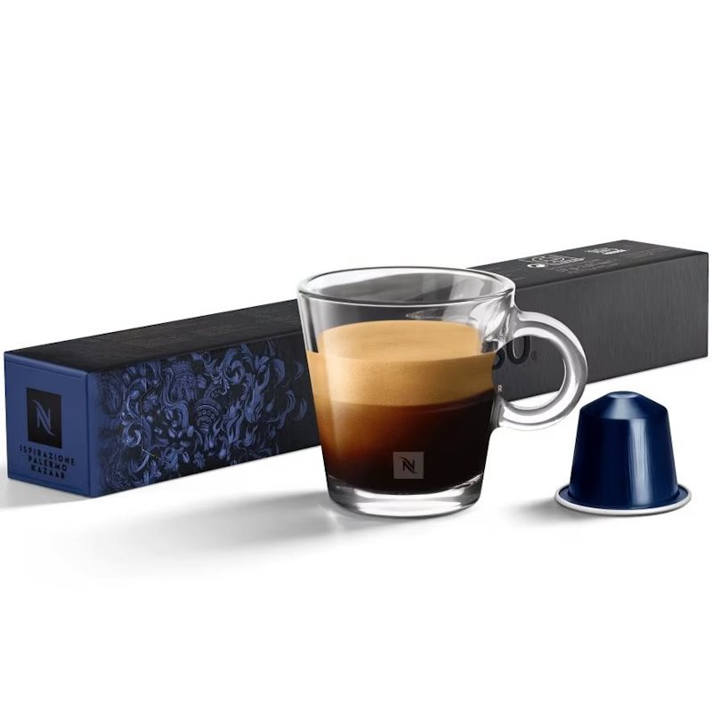 Nespresso kazaar store