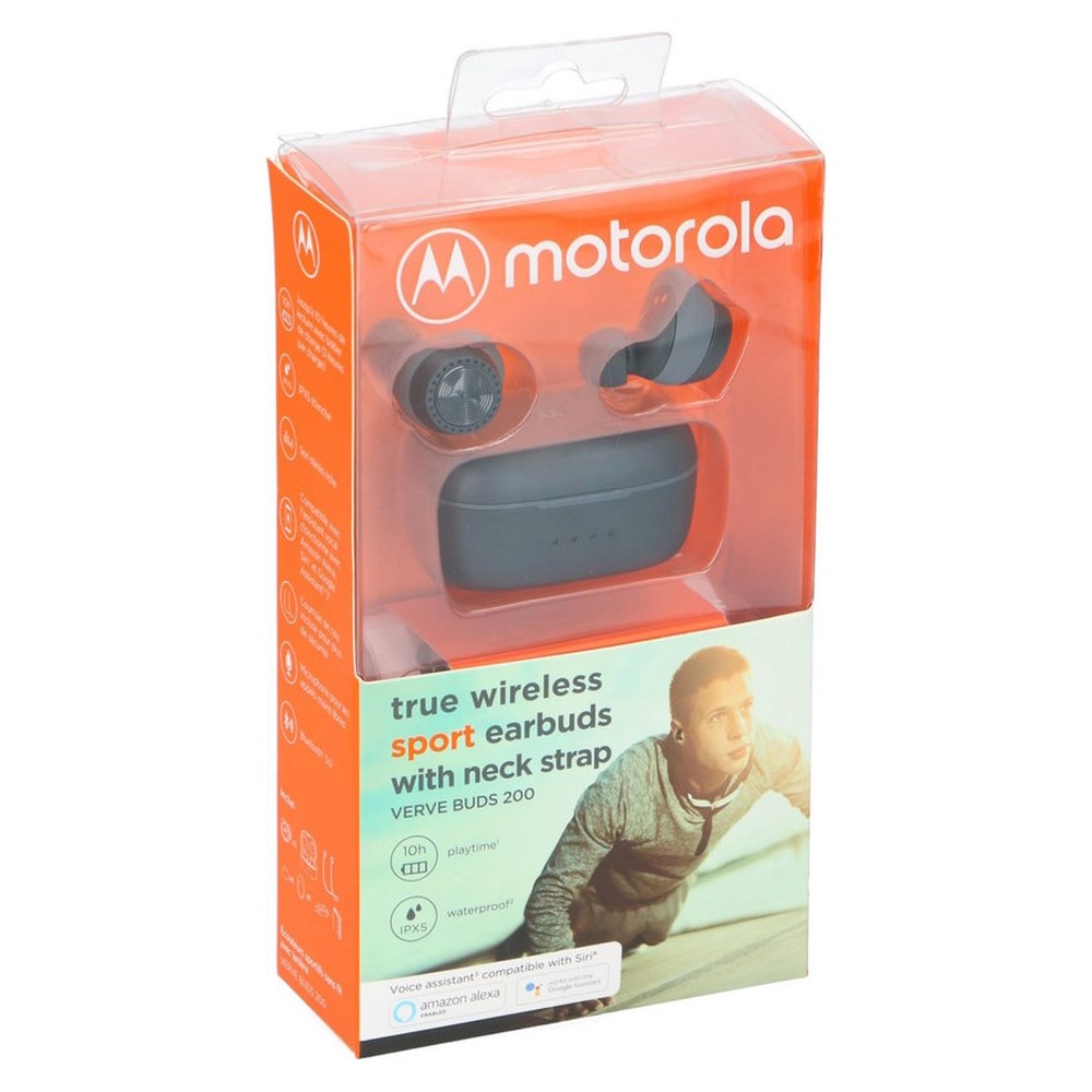 Motorola verve store buds 200